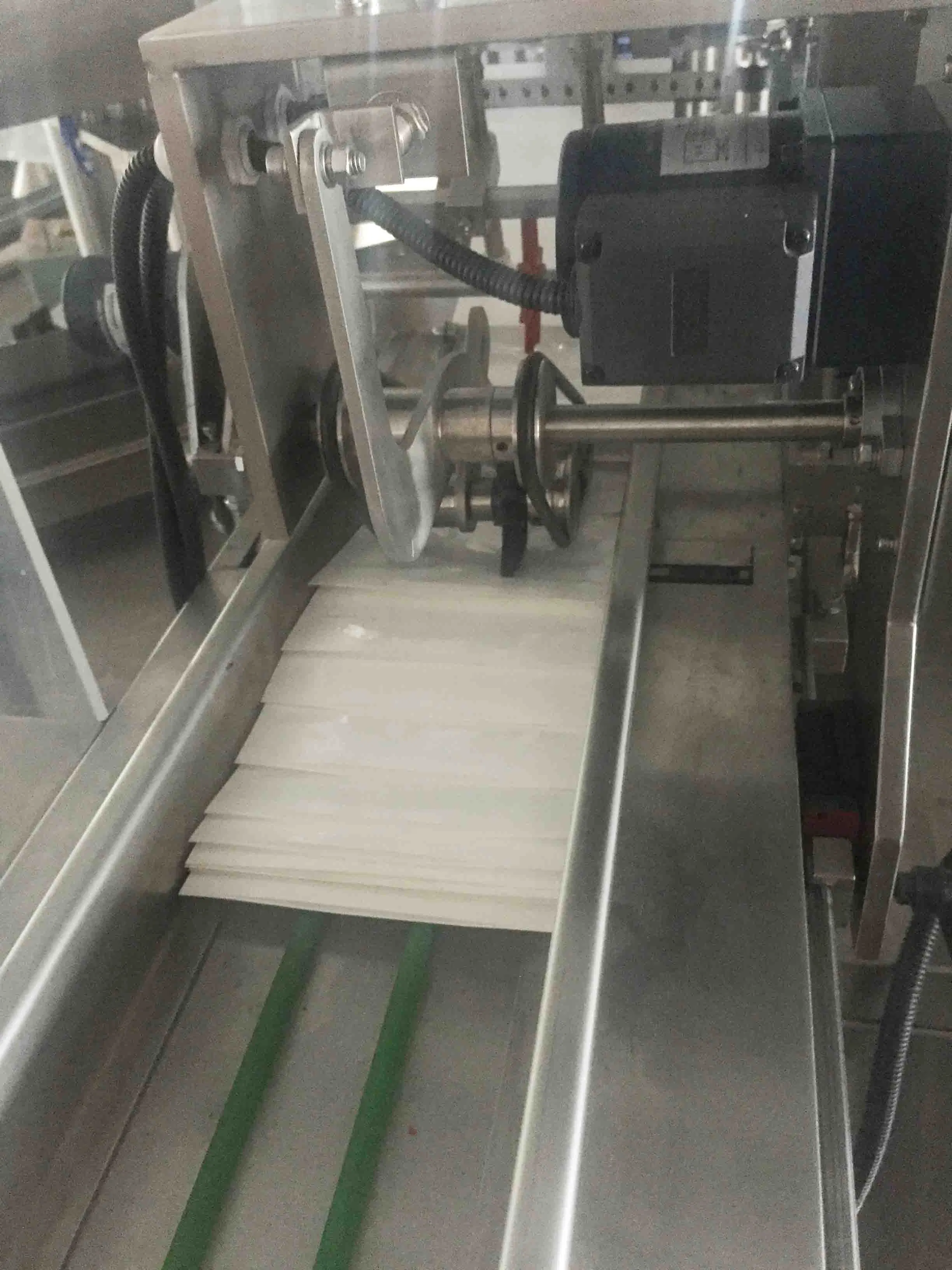 Máquina de Embalagem Automática de Grãos em Múltiplas Cabeças / Café / Feijão / Doces / Sementes / Grãos / Queijo / Batatas Chips / Nozes / Macarrão / Chá
