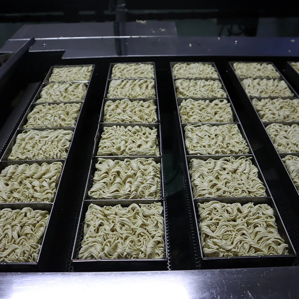 Componentes de produção de macarrão 1