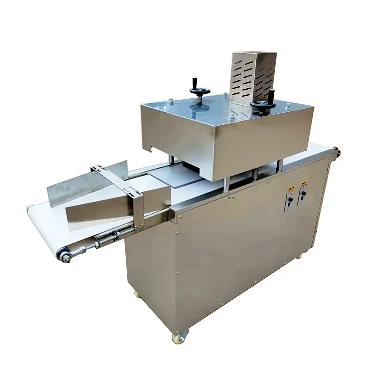Máquina de Corte para Fazer Bolas de Massa de Pizza e Macarrão com Divisores Redondos Comerciais