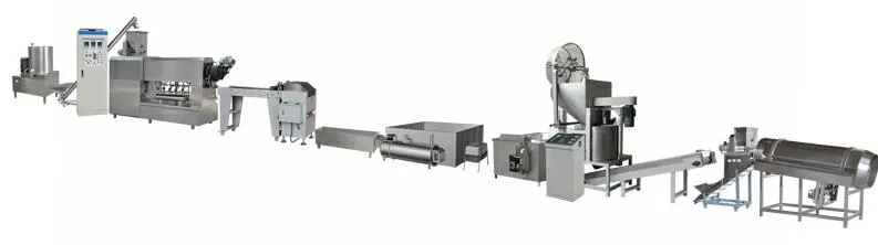 Máquina de Corte de Pellets de Lanche de Macarrão em Alta Venda Fábrica de Fabricação de Formas