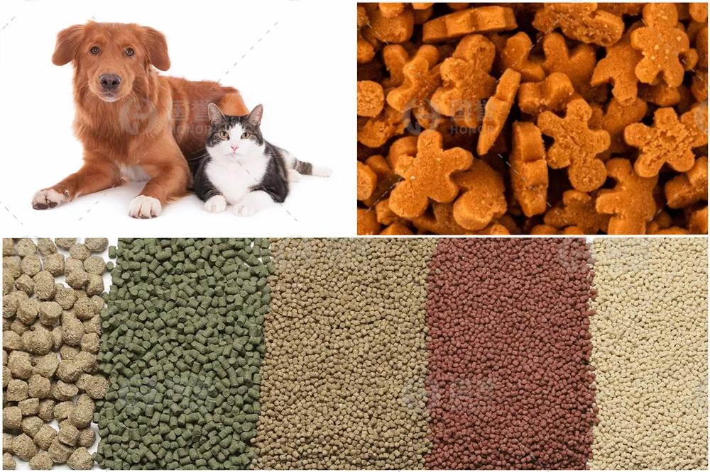 Maquinário Industrial de Processamento de Alimentos