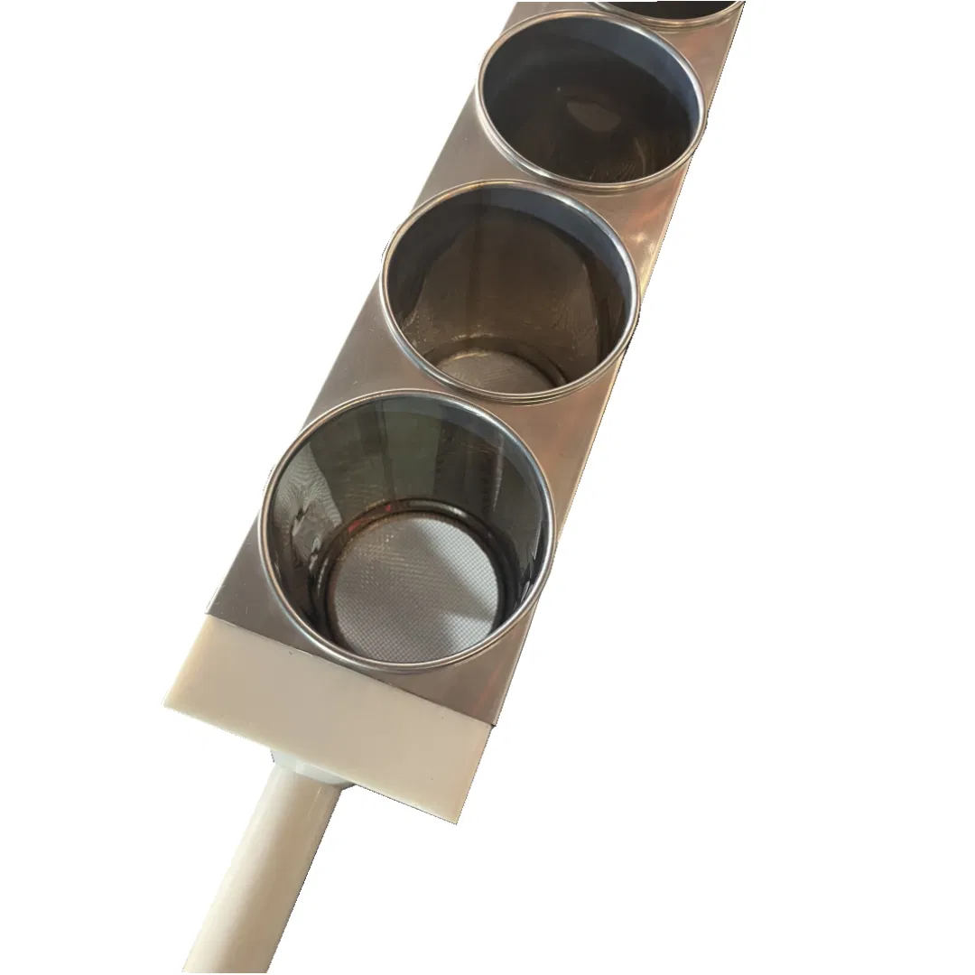 Bom Fornecedor SUS304 Caixa de Fritura Japonesa para Linha de Produção de Noodles Instantâneos