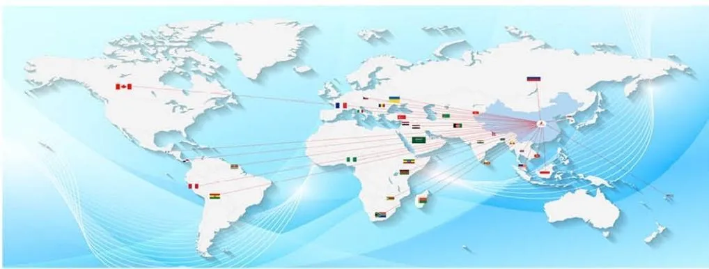 Exportação Global