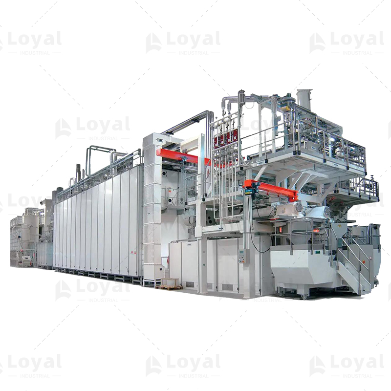 Máquina de Produção de Macarrão Máquinas de Massa Seca Linhas de Produção de Massa Curta