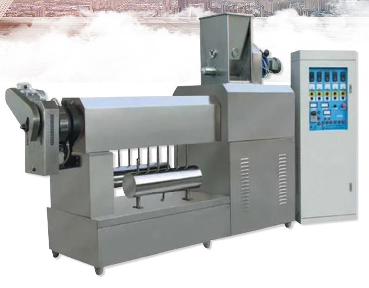 Máquina de Puffing de Massa, Linha de Produção de Massa, Linha de Produção de Espaguete de Pequeno e Médio Porte