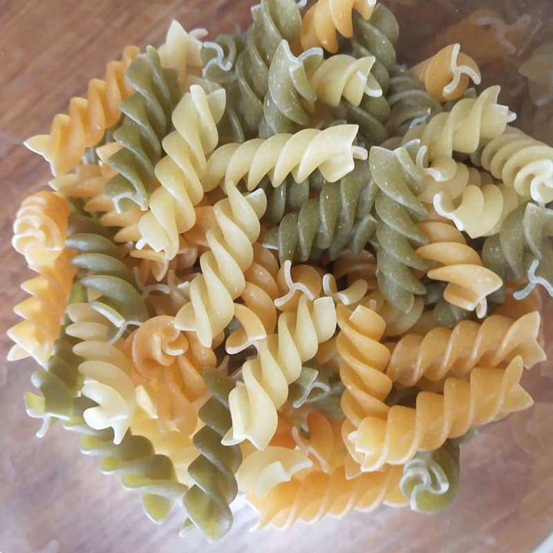 Linha de Produção Automática de Macarrão