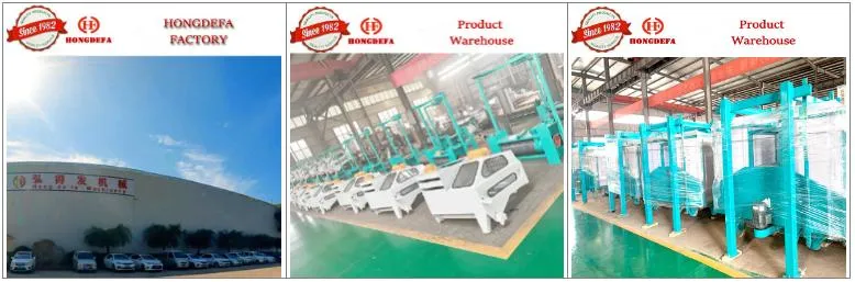 Linha de Processamento de Alimentos de Nova Tecnologia da China - Planta de Moinho de Farinha de Trigo