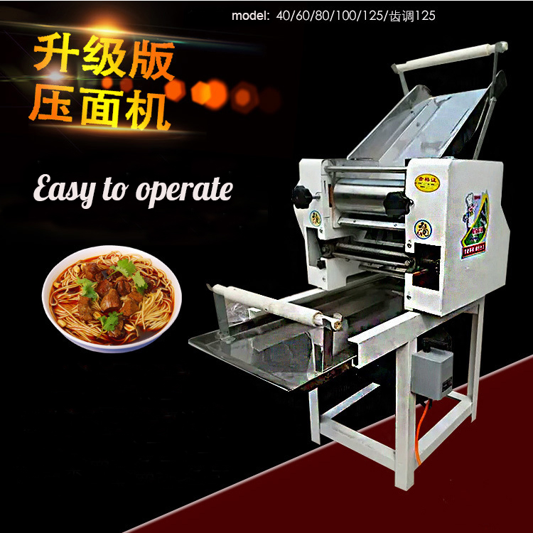 Máquina Profissional de Fazer Noodles de Vegetais Automática com Bom Preço