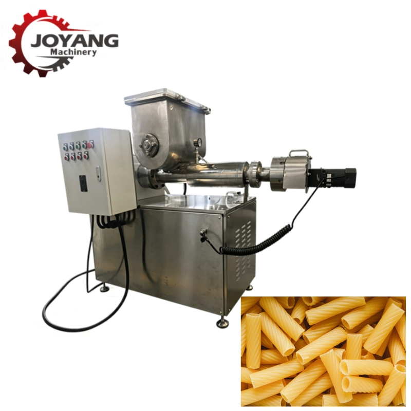 Linha de Produção de Pasta Curta Seca Conchiglie Rigatoni Penne Fusilli Orzo Macarrão