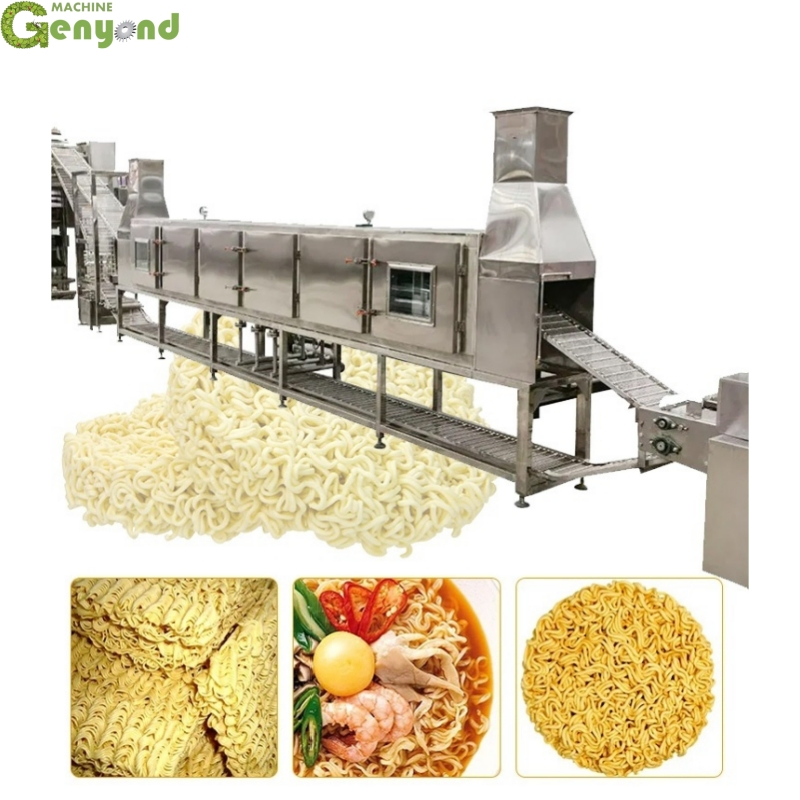 Linha de Produção de Copos de Papel para Macarrão Instantâneo