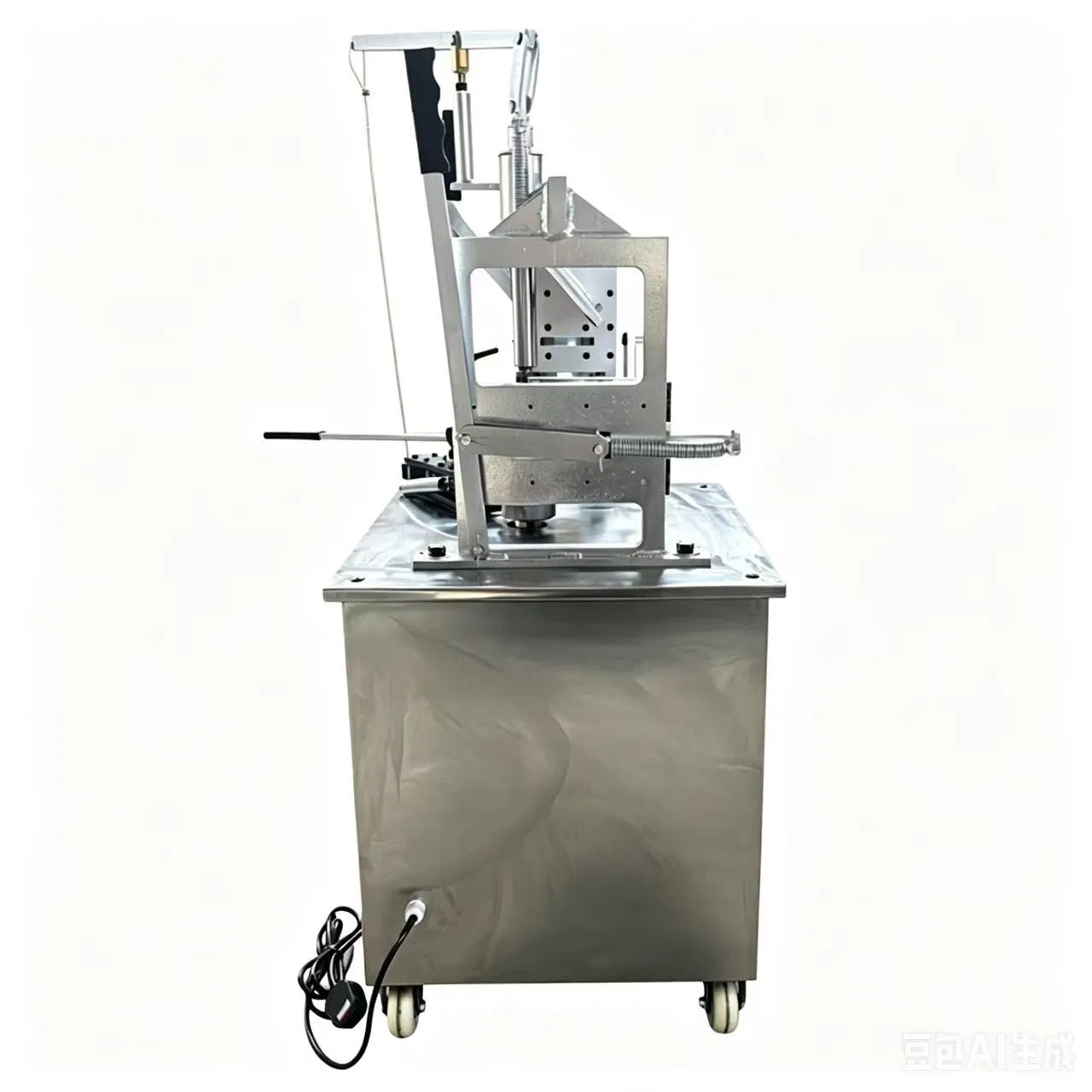 Máquina de Cortar Automática Multifuncional para Macarrão / Máquina de Fazer Macarrão da China / Máquina Automática de Macarrão