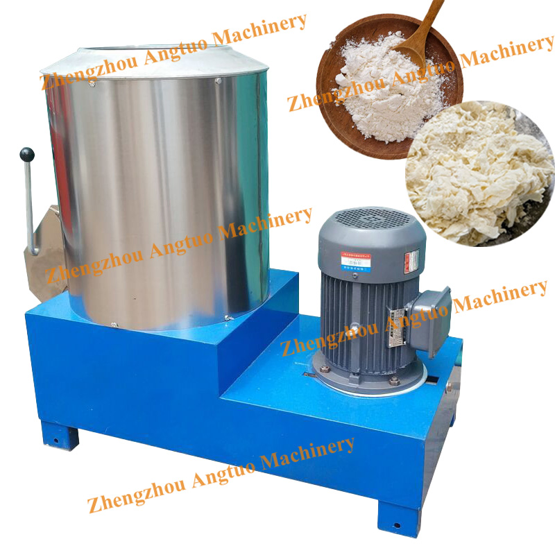 Misturador de Farinha Máquina de Mistura de Farinha Misturador de Fermento em Pó para Preparação de Ingredientes de Panificação