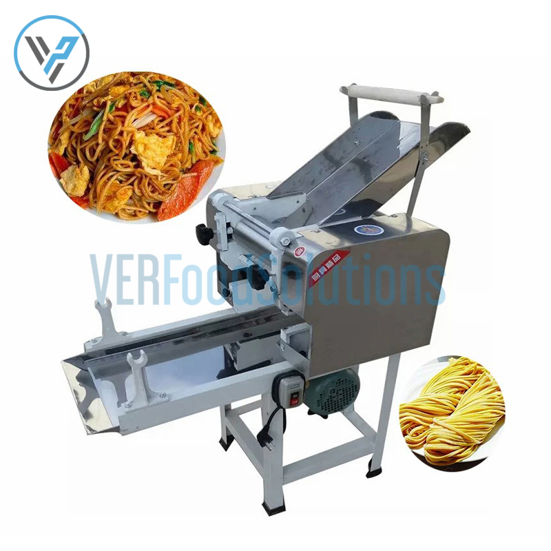 Máquina Automática de Fazer Macarrão Fresco de Alta Qualidade da China, Vendendo Macarrão Quente