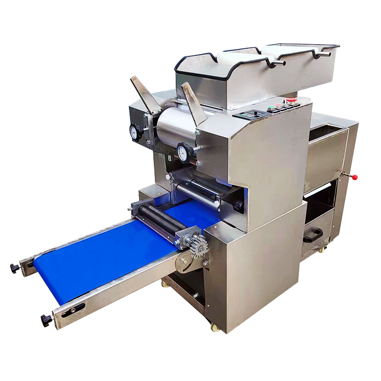 Máquina Automática de Laminação de Massa para Fazer Macarrão, Máquina de Cortar Macarrão Ramen