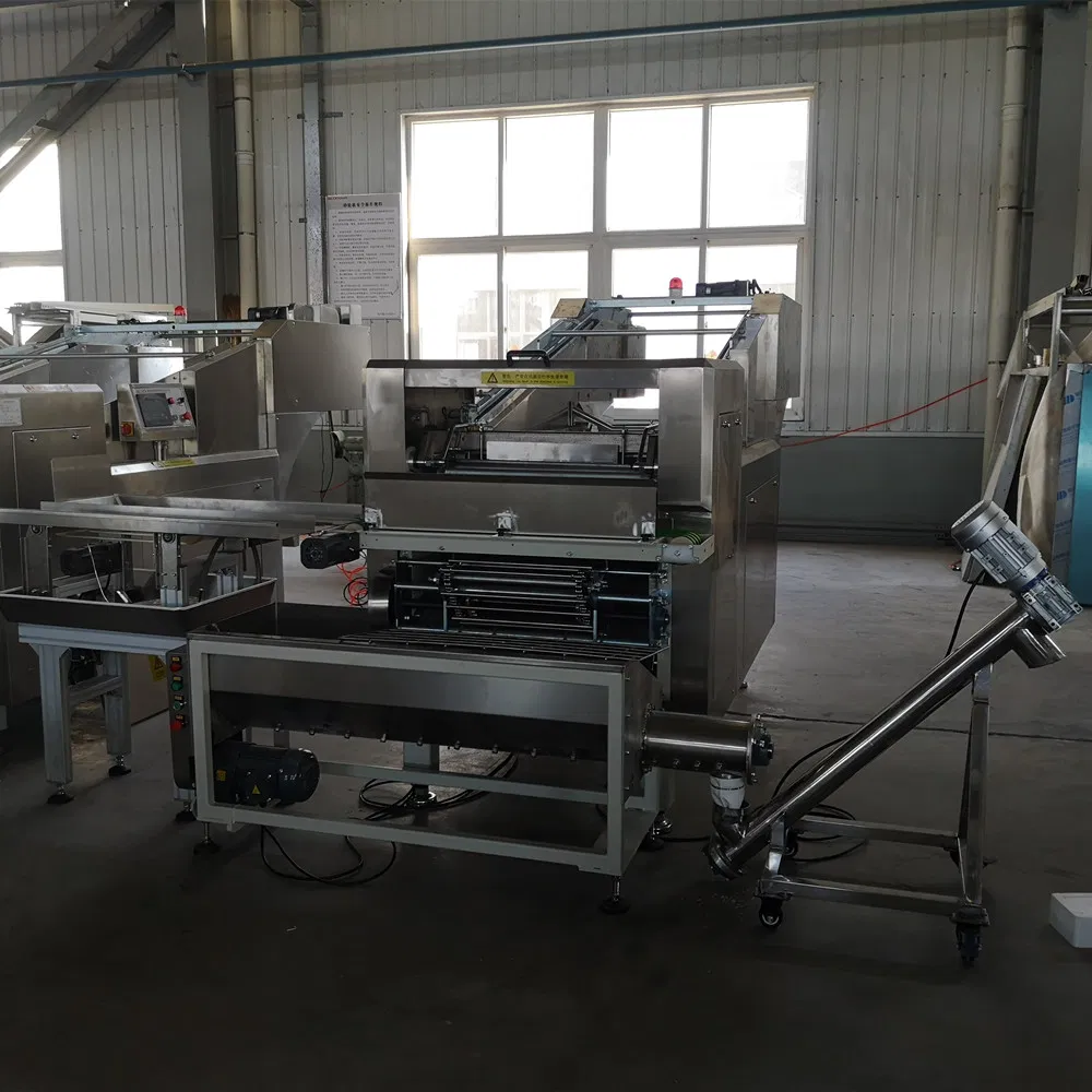 Fabricante chinês de máquina de corte para macarrão de arroz