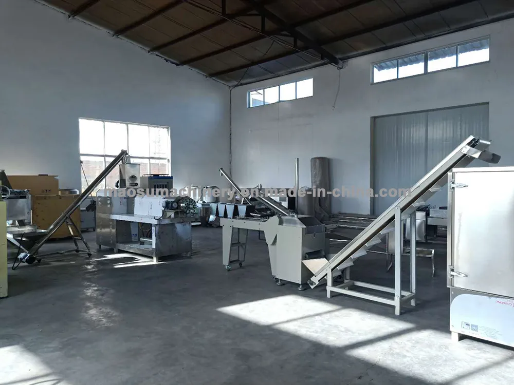 Linha de Produção e Processamento de Alimentos