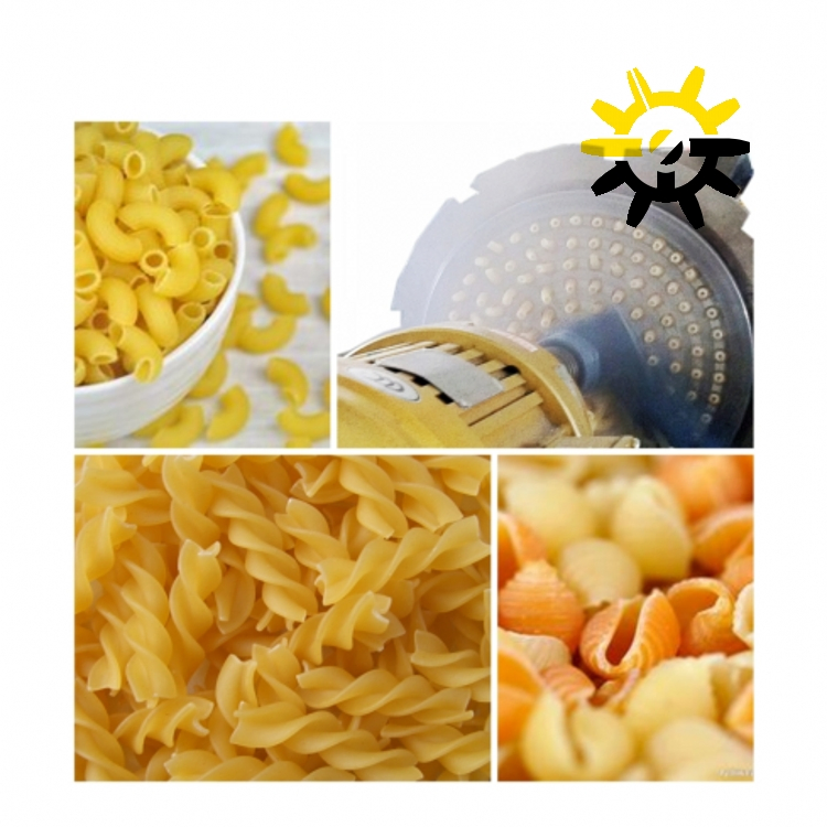 Máquina de Fazer Macarrão e Linha de Produção de Massa