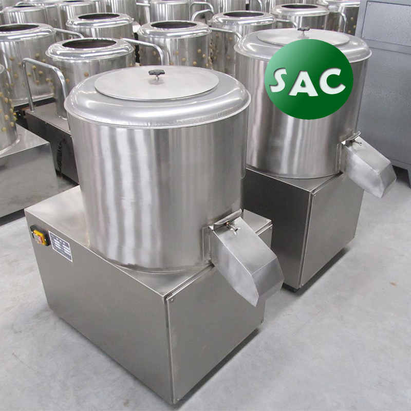 Máquina de Sova de Massa Misturador de Farinha Aço Inoxidável Pequeno Uso Comercial Máquina Misturadora de Farinha de Trigo