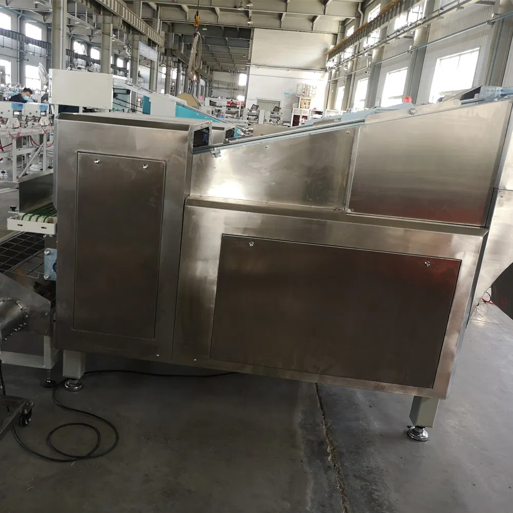 Máquina de Cortar Macarrão Longo de Arroz Seco de Camada Única Inteligente de Alta Capacidade