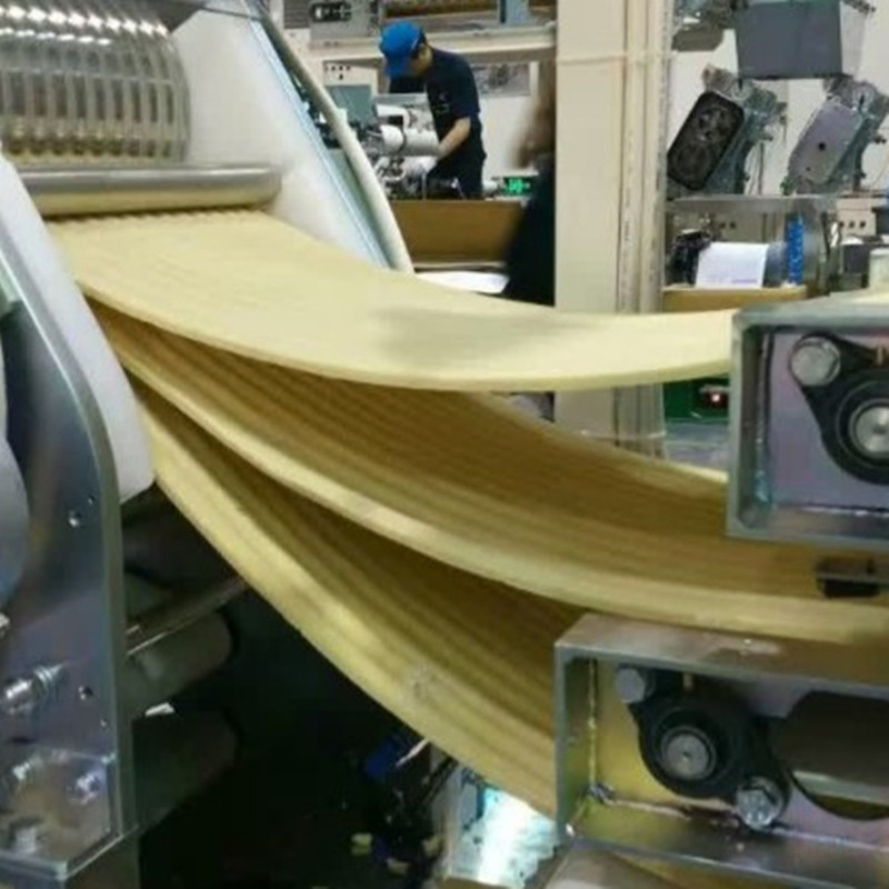Linha de Produção de Macarrão de Alta Qualidade de Noodles Secos Máquina de Fazer Macarrão