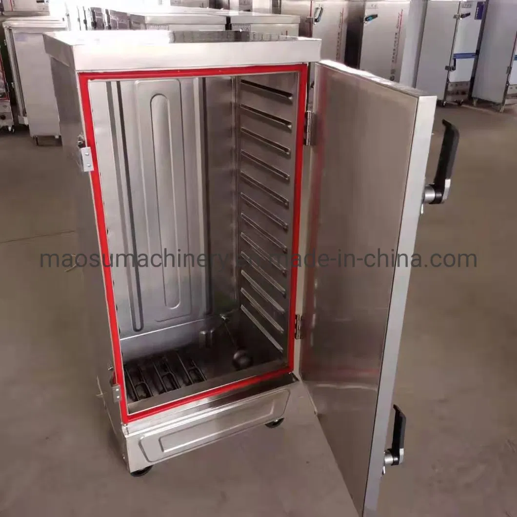 Detalhe Máquina de Cozinha a Vapor 2