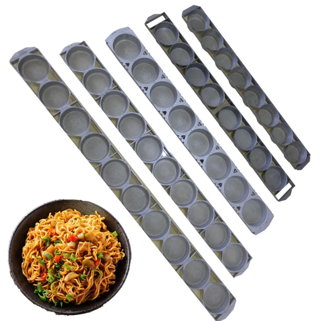 Fabricante Original OEM ODM China SUS410 Vendas Quentes Alta Área Abertura Caixa Fritadeira de Noodles Chineses para Fabricante de Noodles Instantâneos