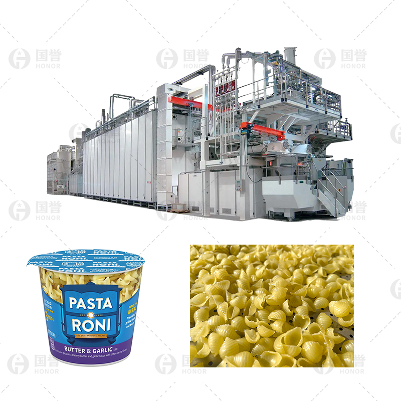 Boa Máquina de Fazer Massa Linha de Produção de Macarrão