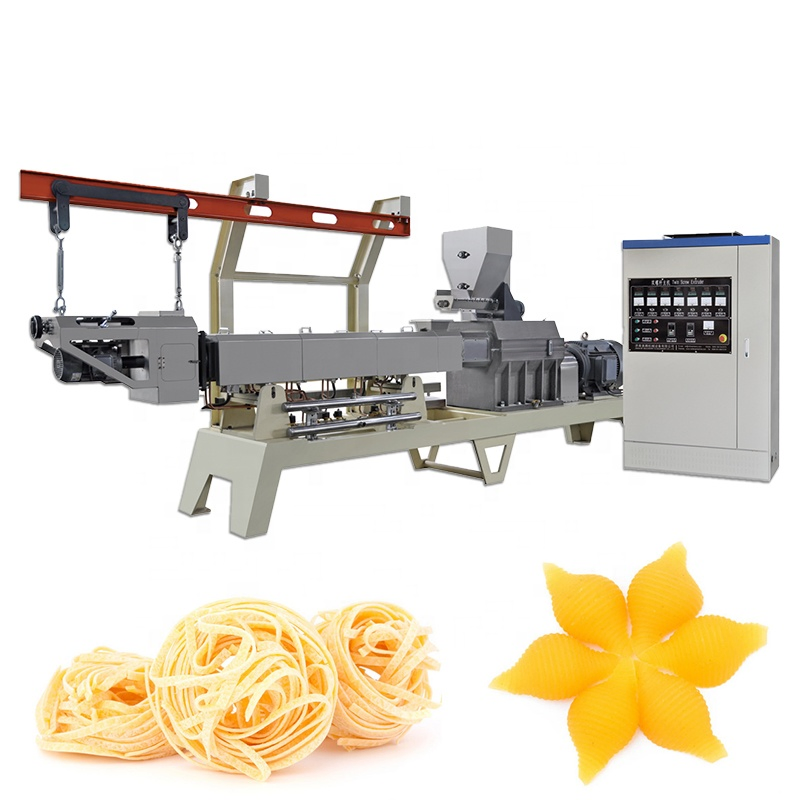 Linha de Produção de Macarrão Longo Cortado Automática Industrial $S304