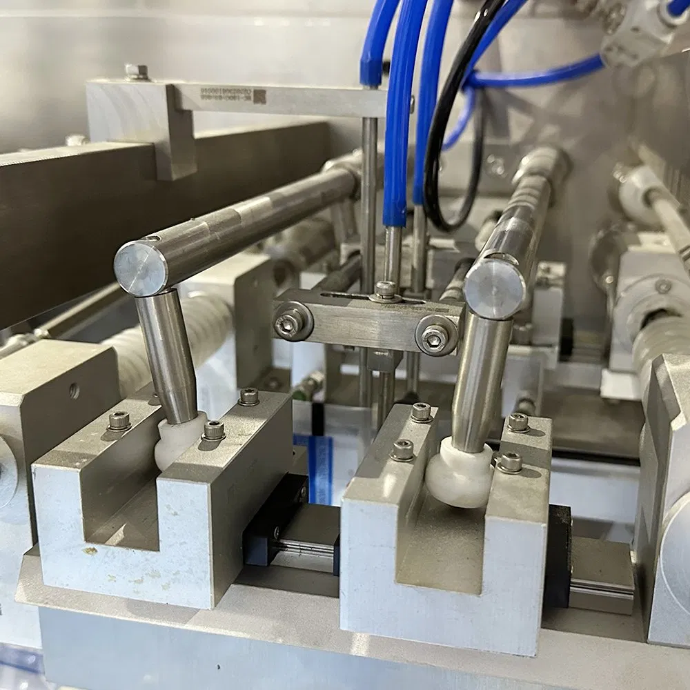 Máquina Automática de Pesagem, Recheio e Embalagem de Espaguete, Máquina de Embalagem de Granulados, Máquina de Embalagem de Biscoitos, Máquina de Embalagem de Alimentos