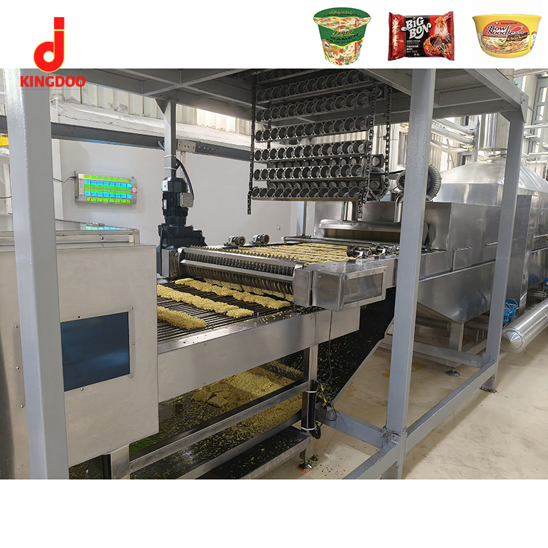 Fabricantes de Equipamentos para Macarrão Frito Usando Sistemas Avançados e Eletrodomésticos de Renome Internacional