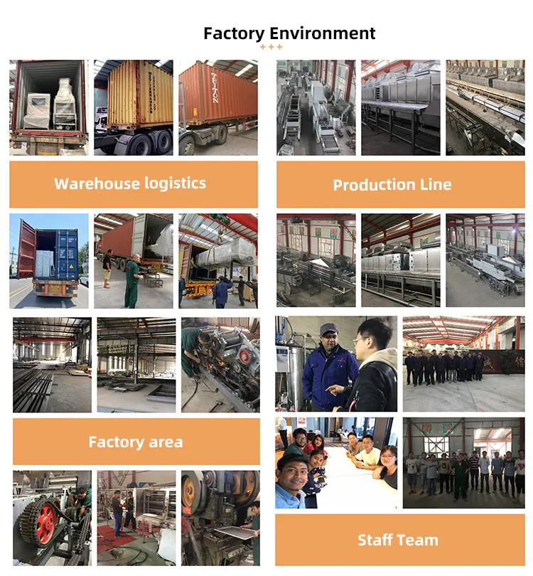 Estrutura de montagem industrial