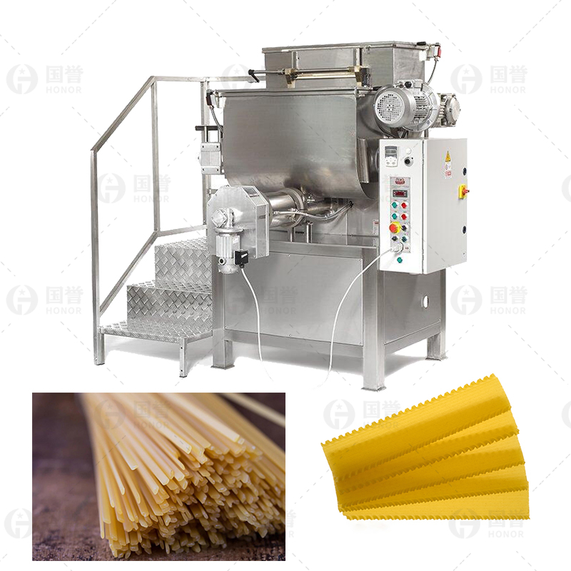 Linha de Produção de Massa Seca Linha de Produção de Macarrão Plantas Industriais para Massa Curta