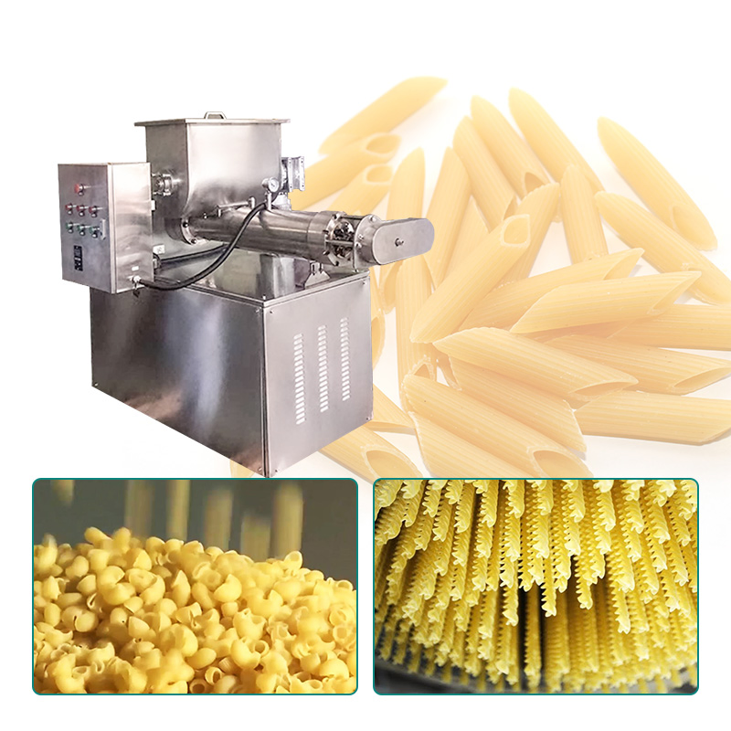 Linha de Produção de Macarrão Espaguete Turnkey Completa Automática Equipamento de Fabricação de Macarrão