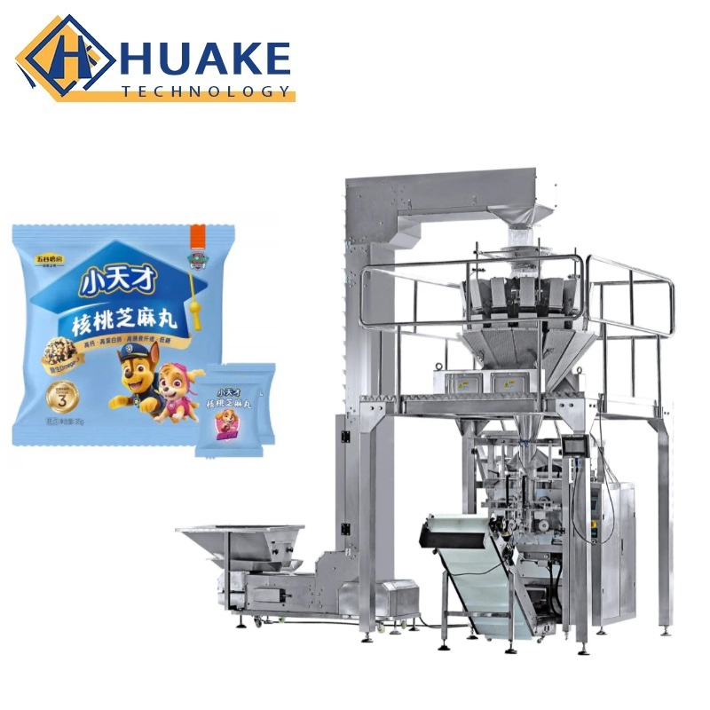 Máquina de Embalagem de Massa Máquina de Embalagem de Pasta