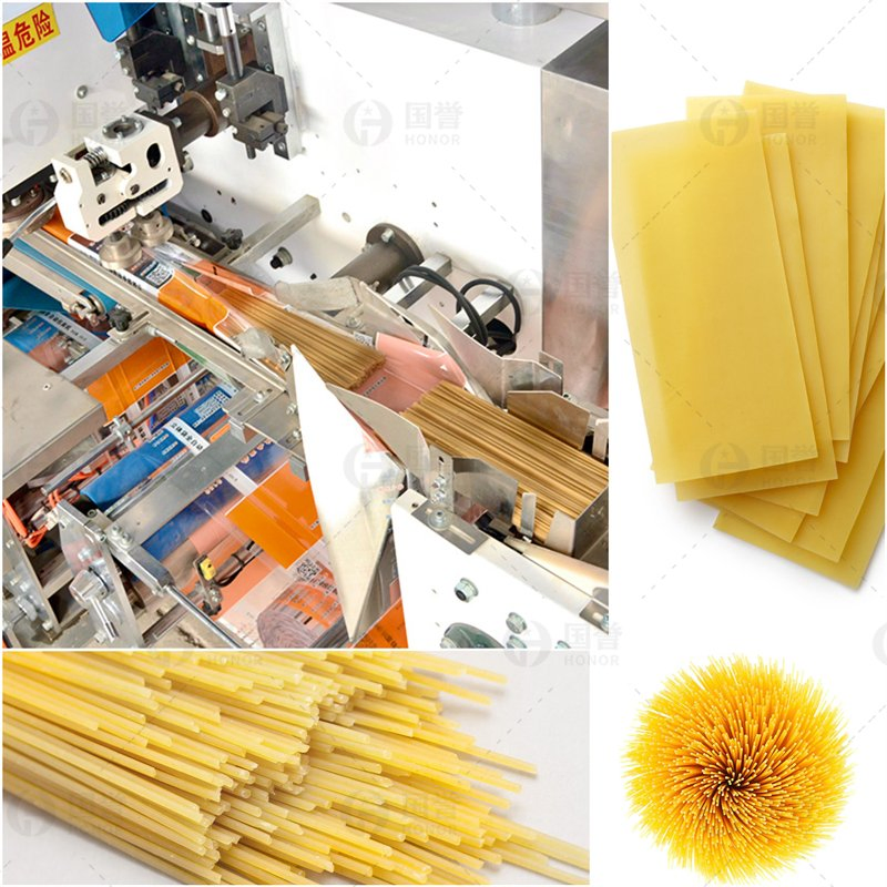 Linha de Produção de Massa Seca Linha de Produção de Macarrão Plantas Industriais para Massa Curta