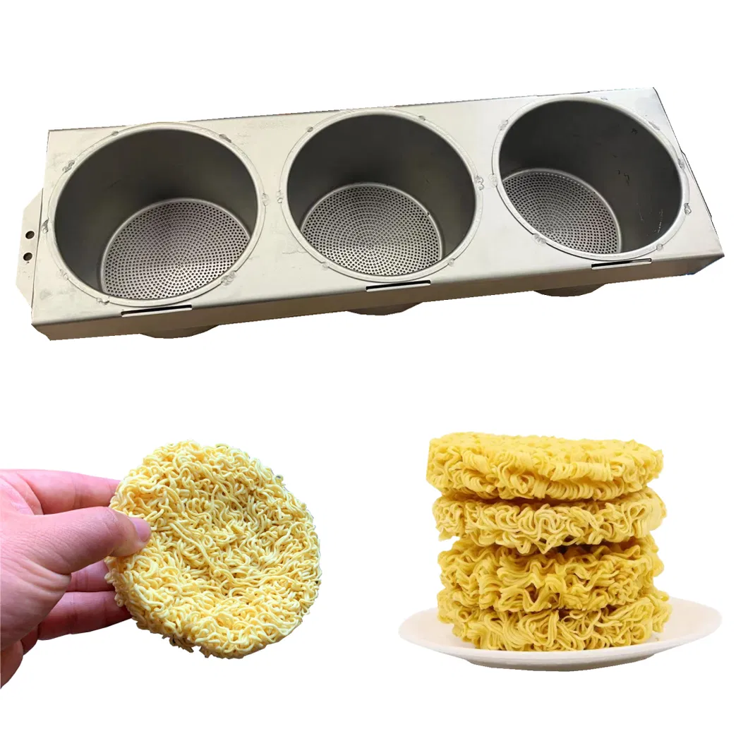 Linha de produção de macarrão
