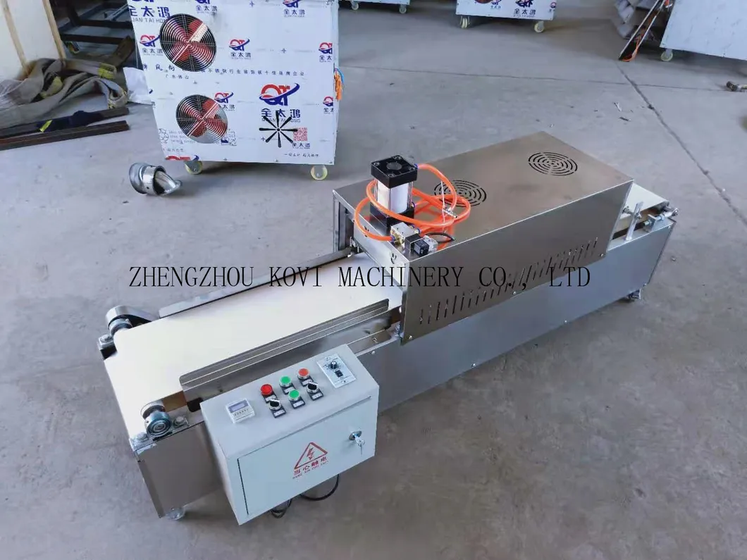 Máquina Elétrica de Fazer Macarrão de Arroz, Milho e Espaguete, Extrusora de Macarrão, Máquina de Vermicelli 150kg/H