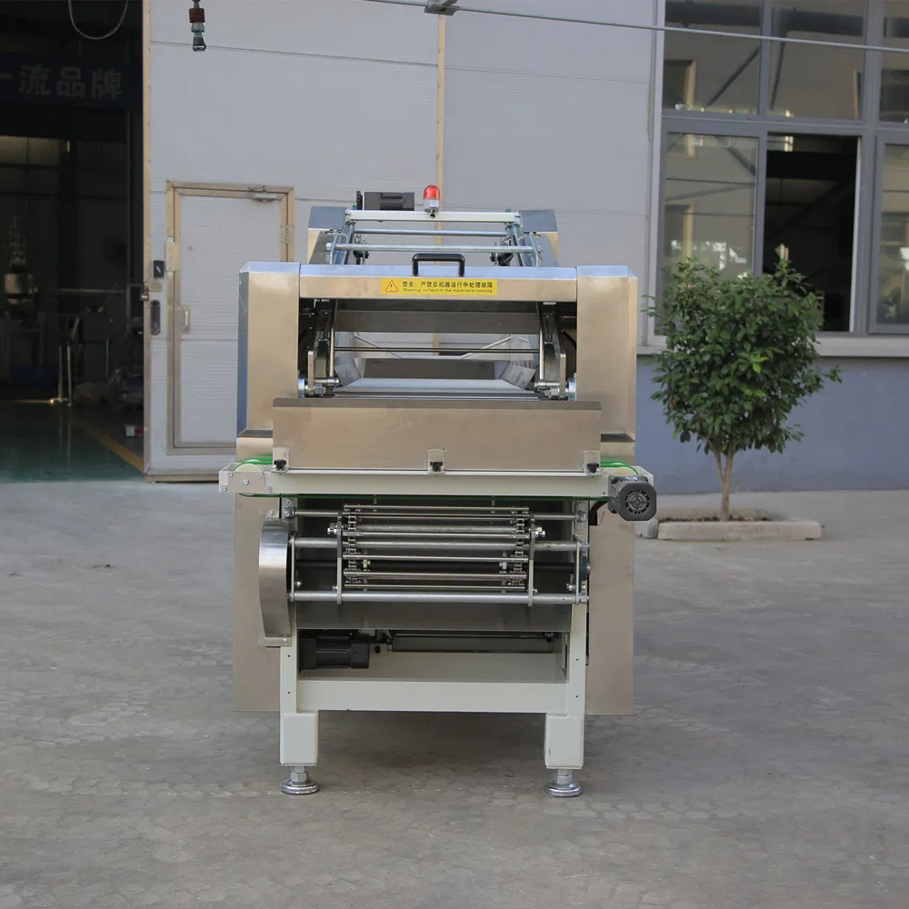 Máquina de Cortar Macarrão Longo de Arroz Seco de Camada Única Inteligente de Alta Capacidade