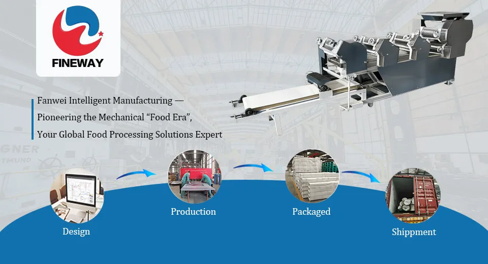 Máquina de Fazer Macarrão Confiável Máquina de Engrenagem de Aço Linha de Produção de Macarrão de Alta Eficiência