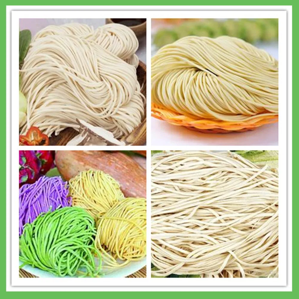Sistema de Fabricação de Macarrão Fresco de Alto Desempenho