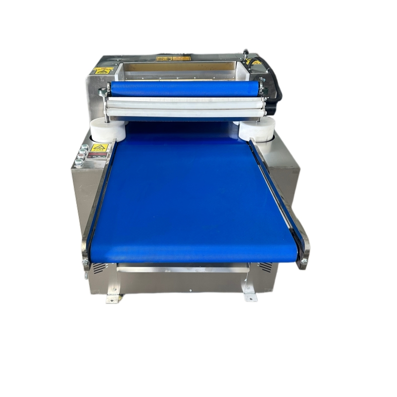 Máquina de Rolagem de Massa Máquina Automática de Sova de Massa Máquina de Achatar Massa à Venda