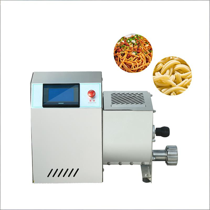 Máquina de Corte Quantitativo de Macarrão de Arroz com Extrusora de Alta Eficiência