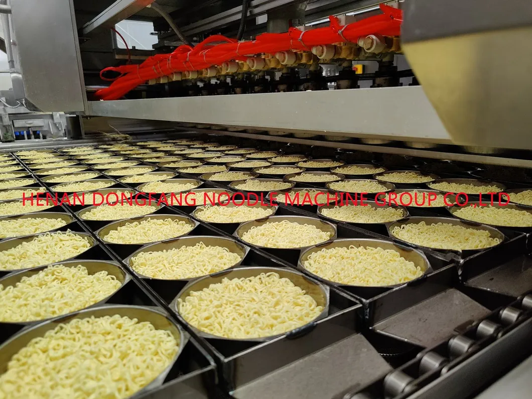 Máquina de sopro de modelagem de macarrão redondo