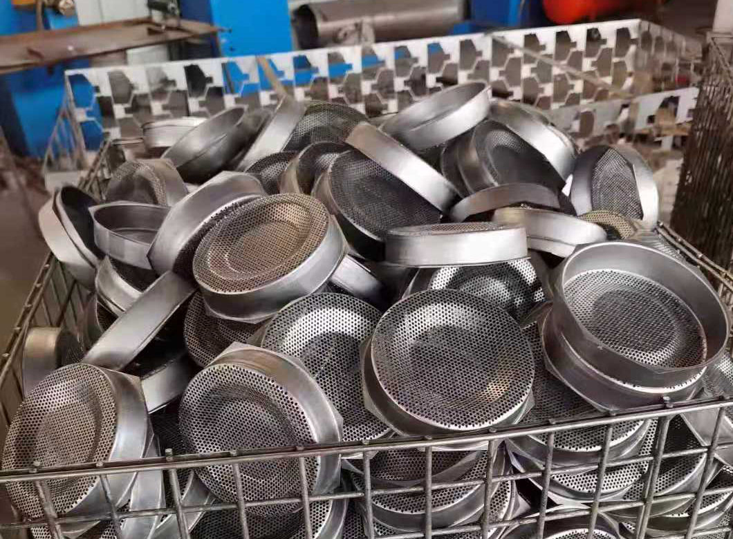 Preço de Fábrica SS316 Célula de Fritura à Prova de Corrosão FUJI para Linha de Noodles Instantâneos