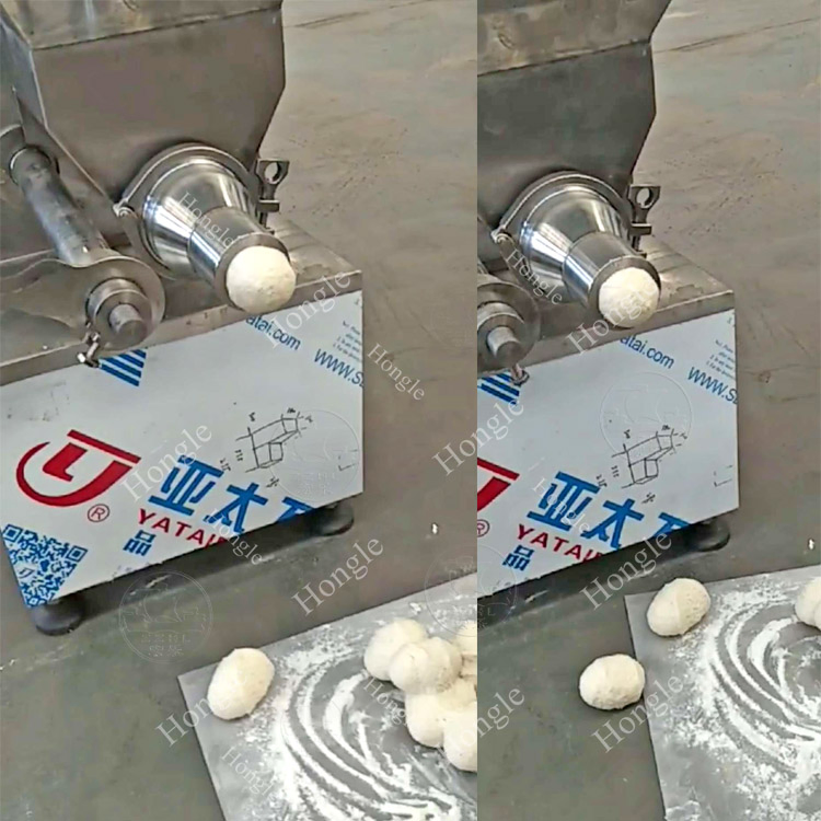 Cortador de Pão de Hambúrguer de Alta Performance Máquina de Cortar Massa de Macarrão Hl-Dd