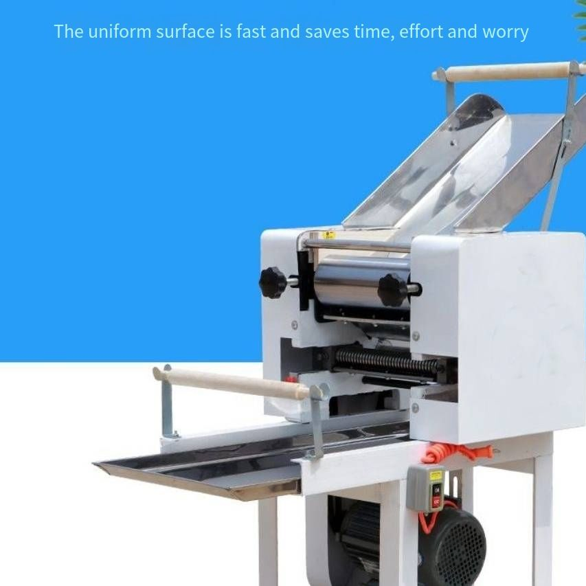 Linha de Produção de Macarrão Máquina Automática de Fazer Macarrão de Milho Máquina de Fazer Espaguete e Macarrão Máquina de Rolagem de Macarrão