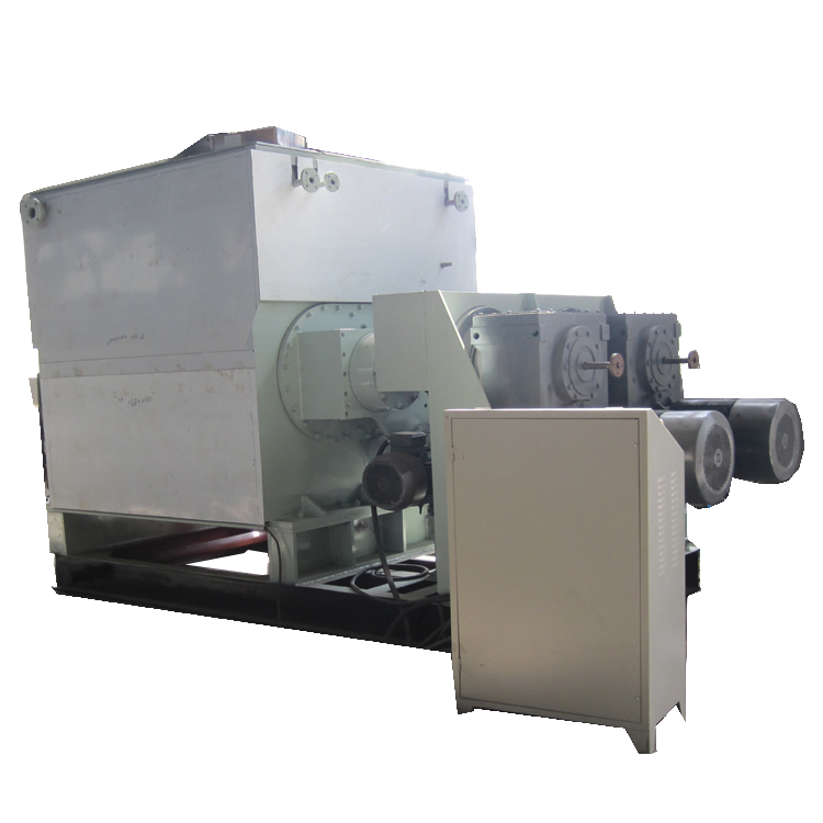 1500L Máquina de Mistura com Lâmina em Z Dupla para Extrusão de Parafuso Sigma para Massa de Brincar, Chiclete/Plasticina, Plásticos Térmicos