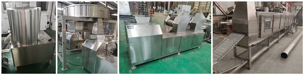 Linha de Produção Detalhe 1