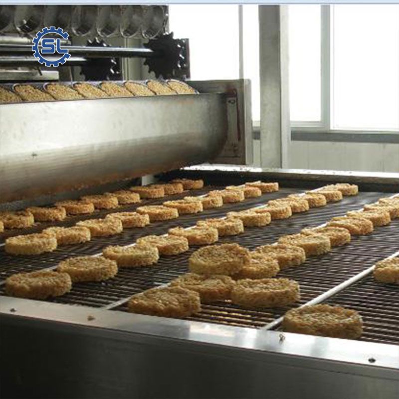 Fritadeira Profissional 510 Quadrada para Cozimento de Noodles em Alta Volume