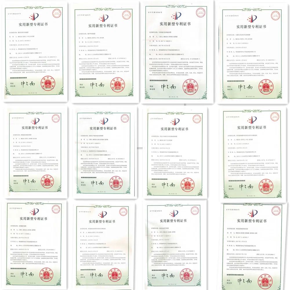 Certificações de Qualidade e Segurança